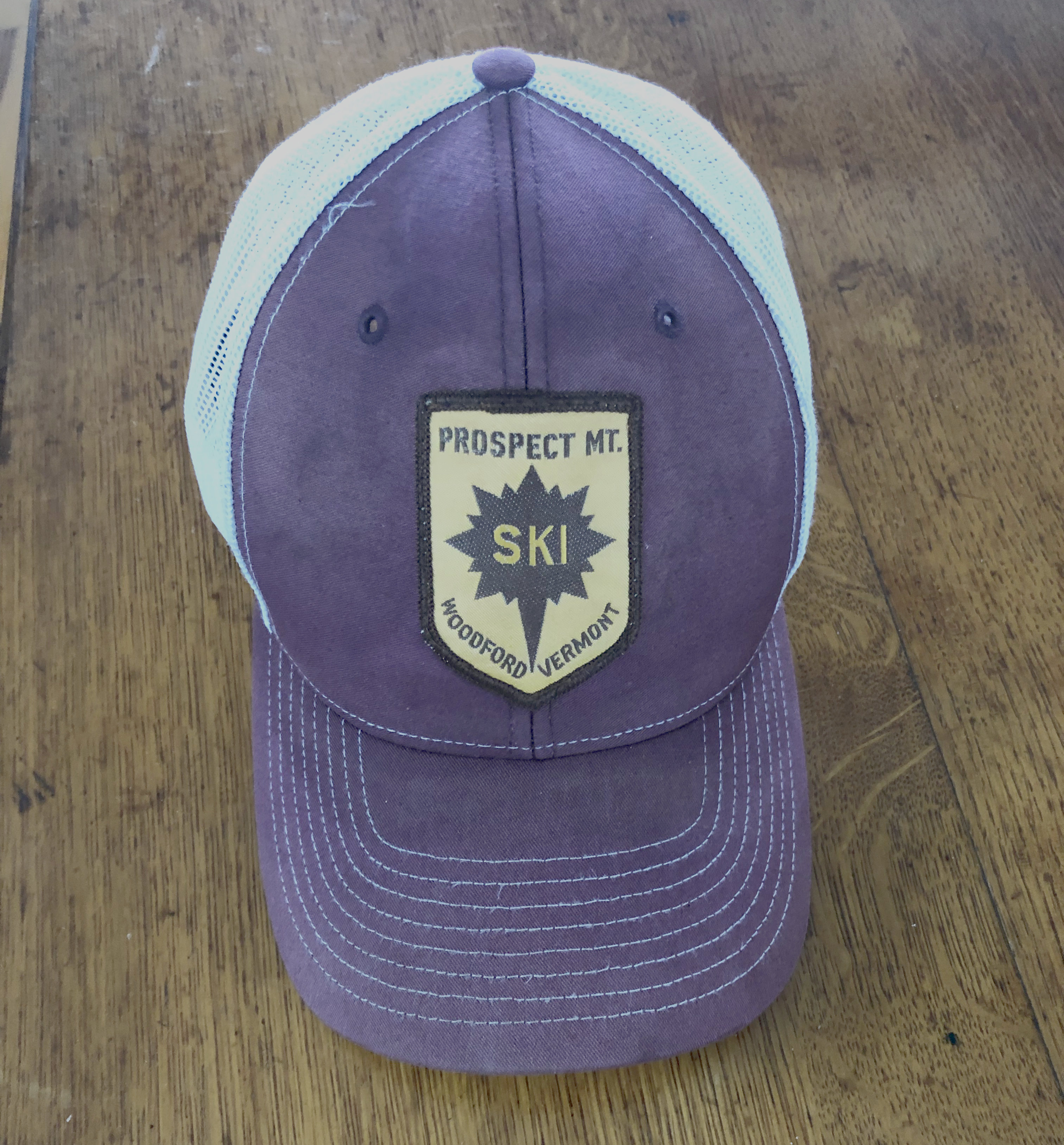 Prospect Mountain Trucker Hat